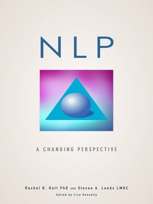 cover image of NLP a Changing Perspective